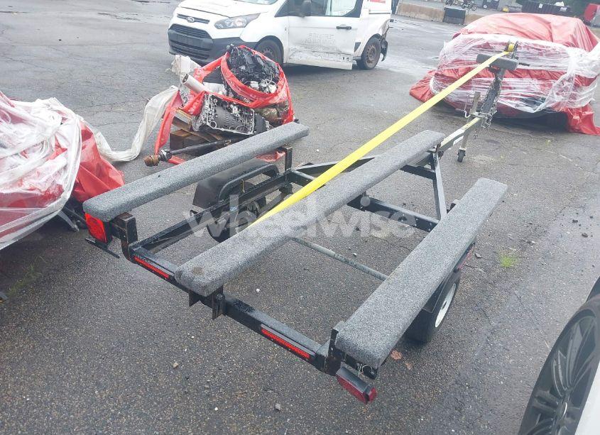 Photo 4 of 2008 Shelby Cox BOAT TRAILER (VIN NYA635306)