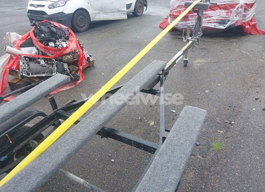 Photo 5 of 2008 Shelby Cox BOAT TRAILER (VIN NYA635306)