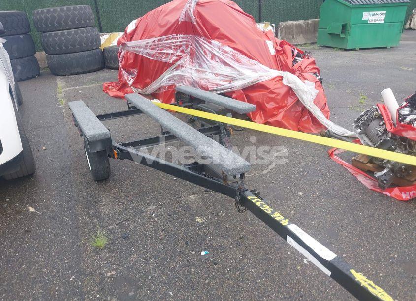 Photo 6 of 2008 Shelby Cox BOAT TRAILER (VIN NYA635306)