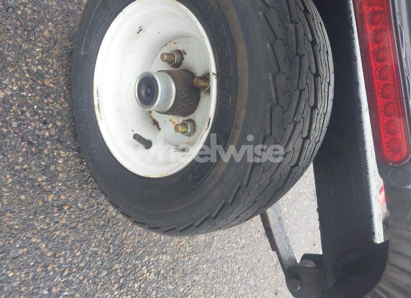 Photo 7 of 2008 Shelby Cox BOAT TRAILER (VIN NYA635306)