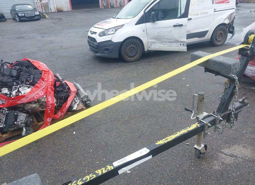 Photo 8 of 2008 Shelby Cox BOAT TRAILER (VIN NYA635306)