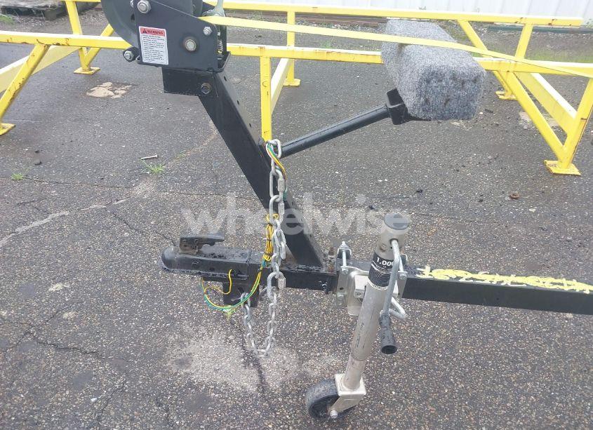 Photo 9 of 2008 Shelby Cox BOAT TRAILER (VIN NYA635306)