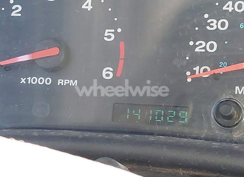 Photo 15 of 2001 Jeep Wrangler SPORT (VIN OK2028732416)