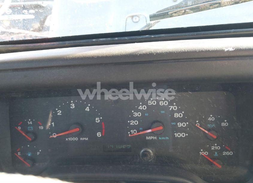 Photo 7 of 2001 Jeep Wrangler SPORT (VIN OK2028732416)
