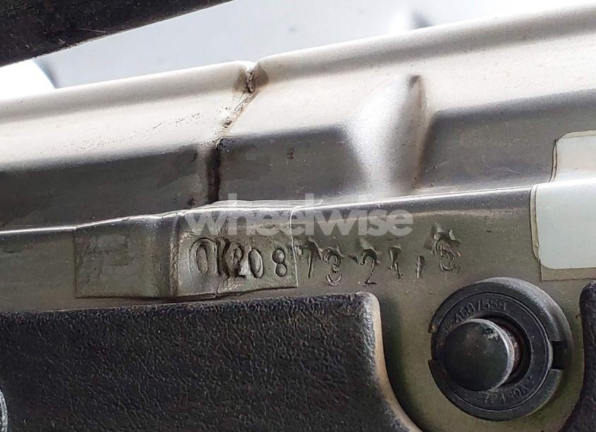 Photo 9 of 2001 Jeep Wrangler SPORT (VIN OK2028732416)