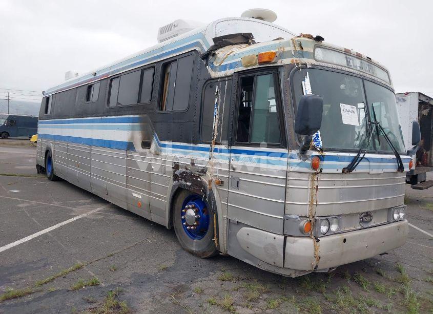 1976 Gmc Bus MOTORH (VIN P8M4905A1399) main photo