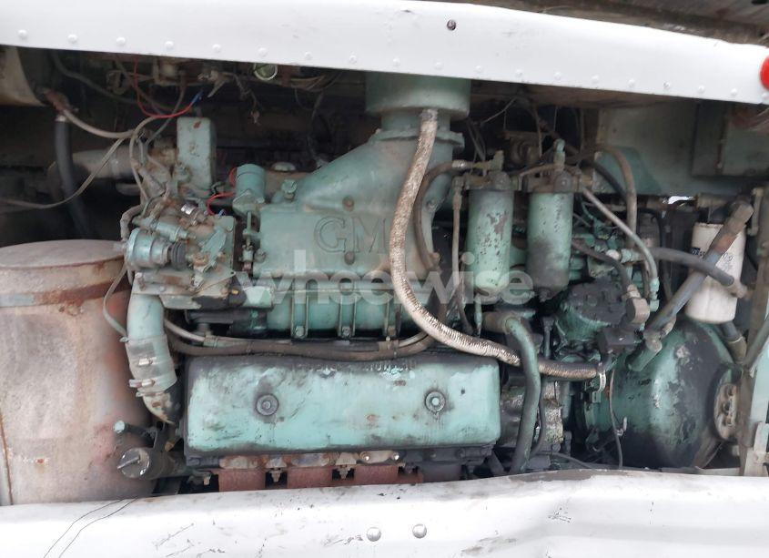 Photo 10 of 1976 Gmc Bus MOTORH (VIN P8M4905A1399)