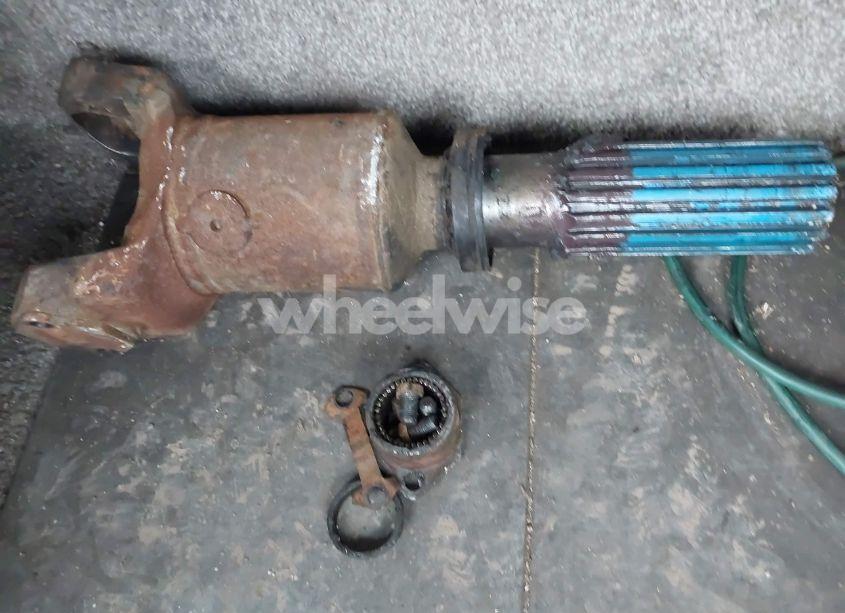 Photo 11 of 1976 Gmc Bus MOTORH (VIN P8M4905A1399)