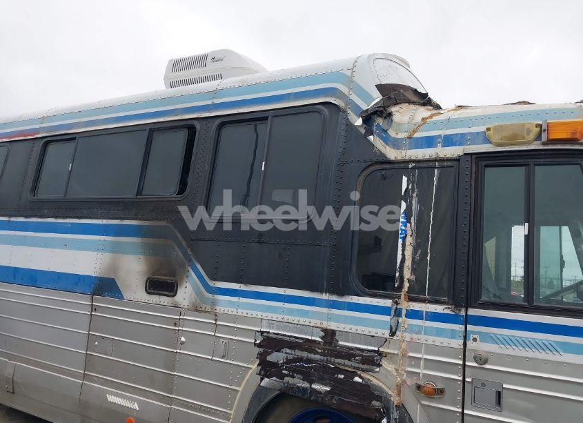 Photo 18 of 1976 Gmc Bus MOTORH (VIN P8M4905A1399)