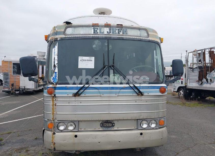 Photo 19 of 1976 Gmc Bus MOTORH (VIN P8M4905A1399)