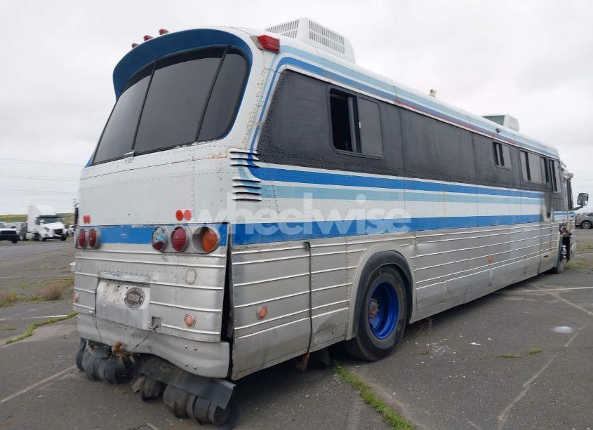 Photo 4 of 1976 Gmc Bus MOTORH (VIN P8M4905A1399)