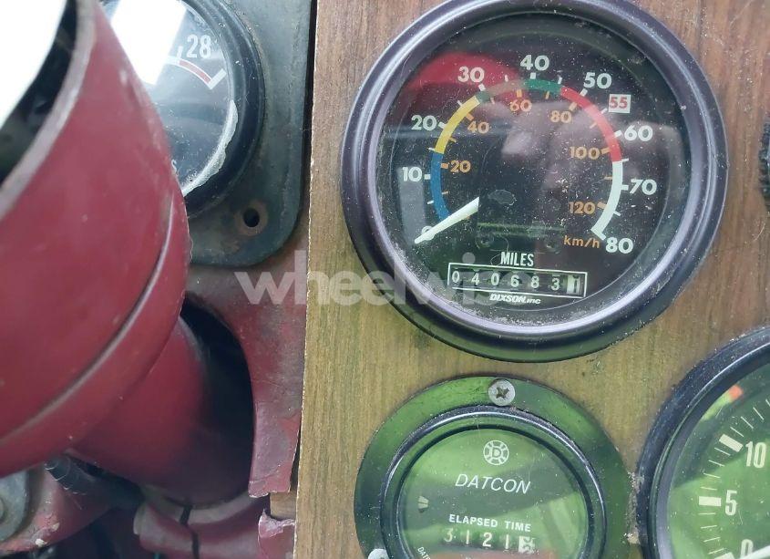 Photo 7 of 1976 Gmc Bus MOTORH (VIN P8M4905A1399)