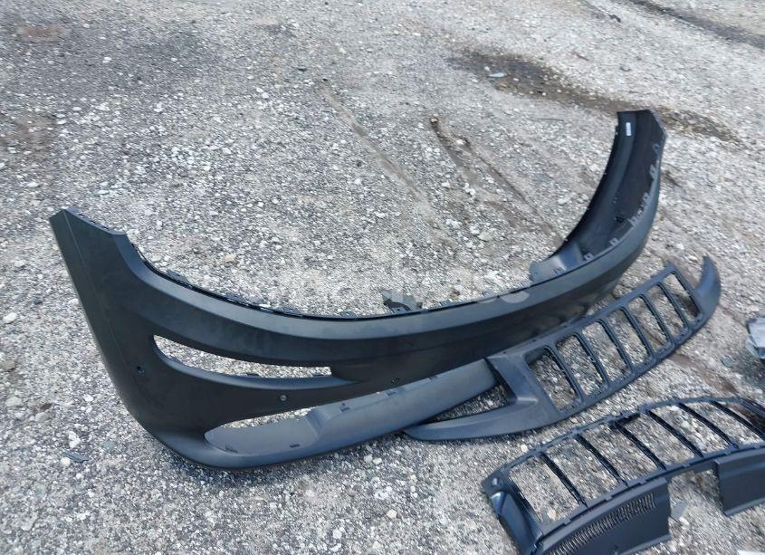 Photo 16 of 2016 Jeep Grand CHEROKEE SRT NIGHT (VIN PARTS 4 A JEEP)