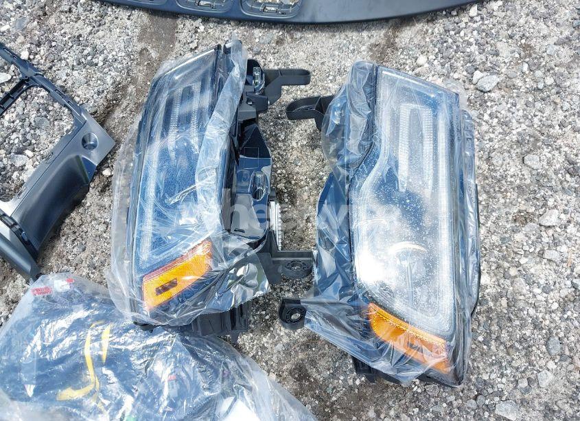 Photo 8 of 2016 Jeep Grand CHEROKEE SRT NIGHT (VIN PARTS 4 A JEEP)