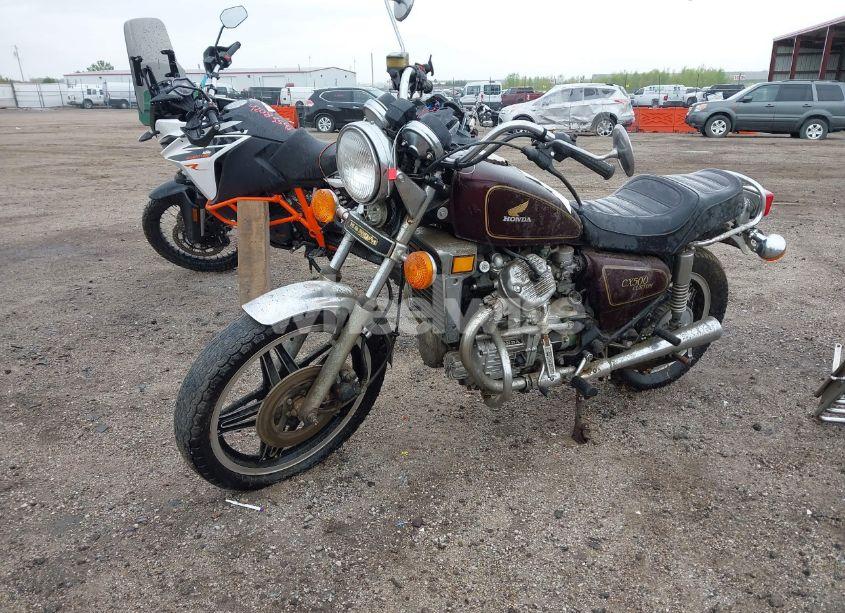Photo 2 of 1979 Honda Cx500 N/A (VIN PC012005979)