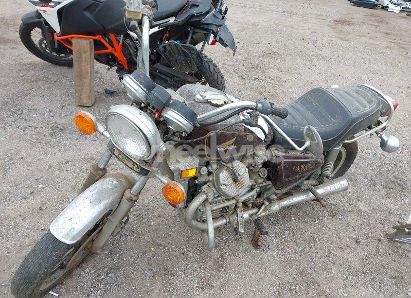 Photo 6 of 1979 Honda Cx500 N/A (VIN PC012005979)