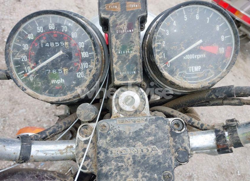 Photo 7 of 1979 Honda Cx500 N/A (VIN PC012005979)