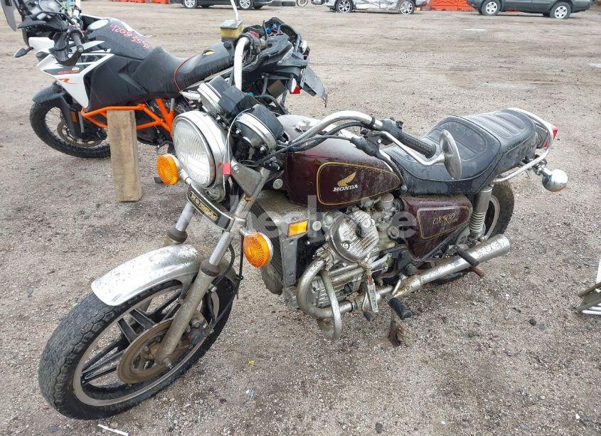 Photo 8 of 1979 Honda Cx500 N/A (VIN PC012005979)