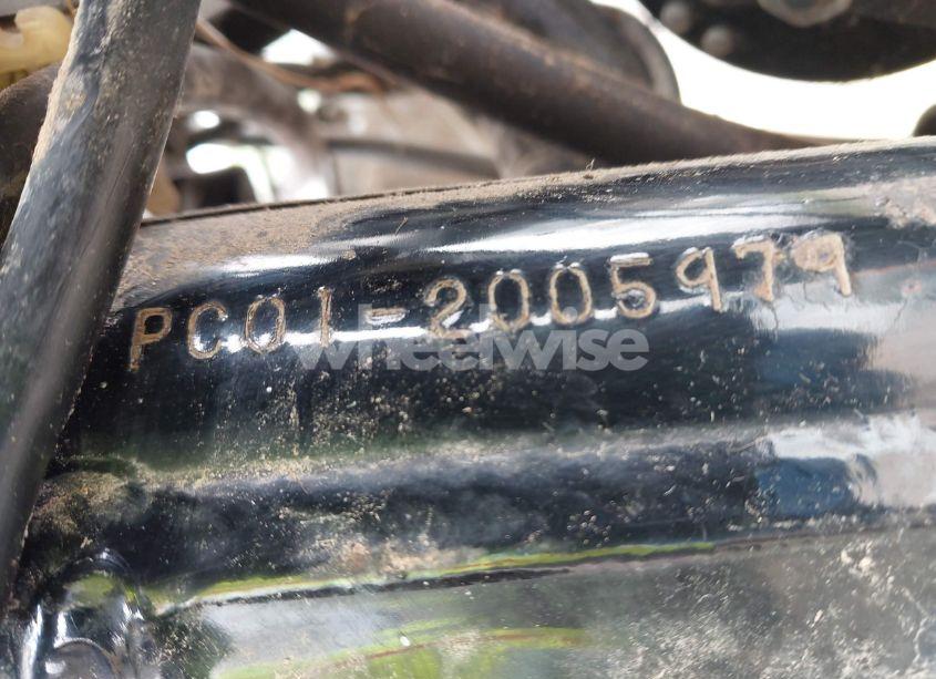 Photo 9 of 1979 Honda Cx500 N/A (VIN PC012005979)