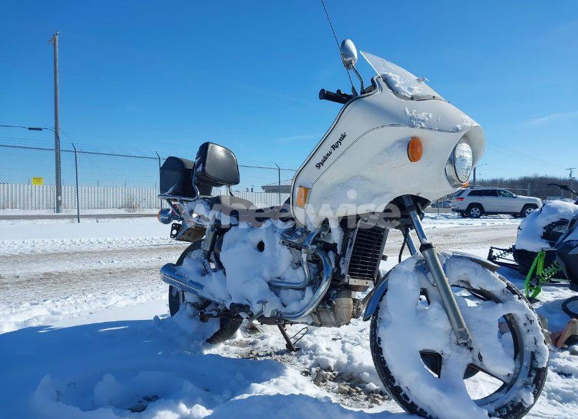 1980 Honda Shadow ACE (VIN PC01E2100605) main photo