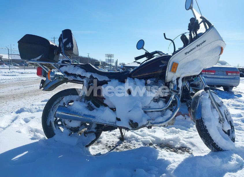 Photo 12 of 1980 Honda Shadow ACE (VIN PC01E2100605)