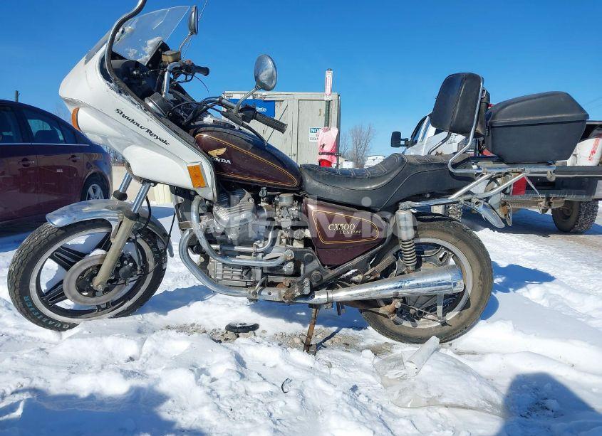 Photo 13 of 1980 Honda Shadow ACE (VIN PC01E2100605)