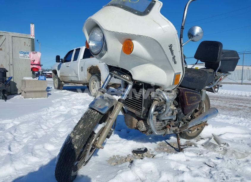 Photo 2 of 1980 Honda Shadow ACE (VIN PC01E2100605)