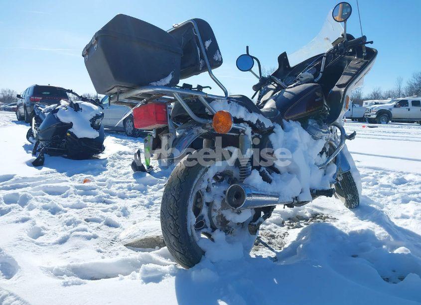 Photo 4 of 1980 Honda Shadow ACE (VIN PC01E2100605)