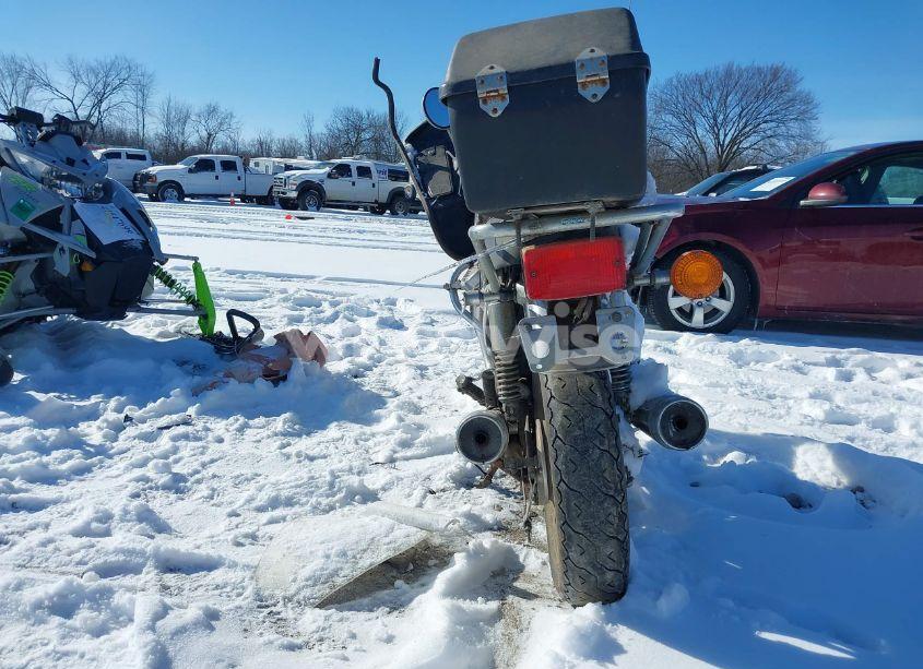 Photo 6 of 1980 Honda Shadow ACE (VIN PC01E2100605)