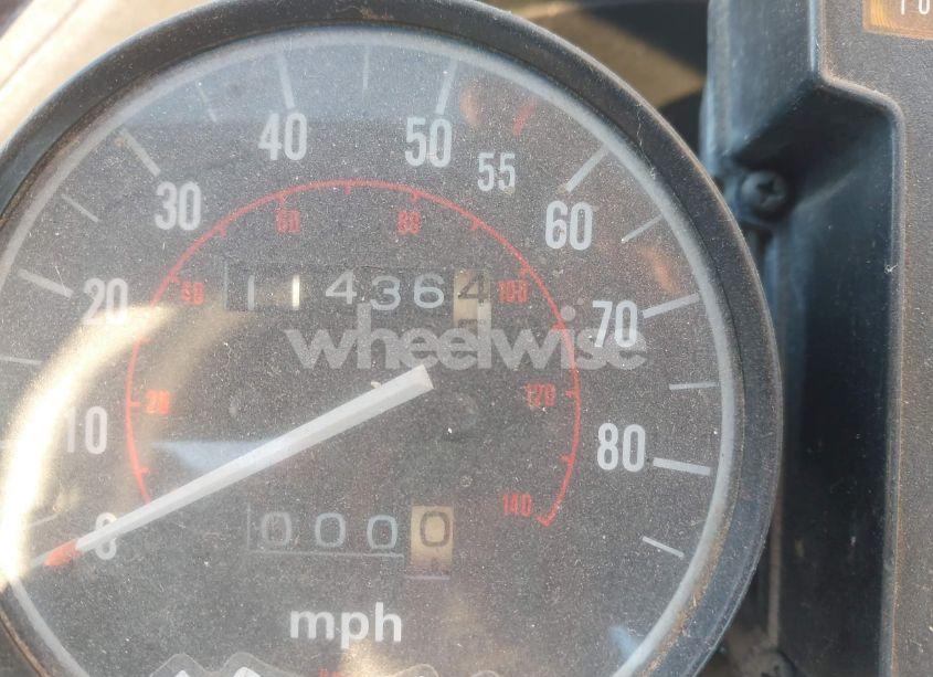 Photo 7 of 1980 Honda Shadow ACE (VIN PC01E2100605)