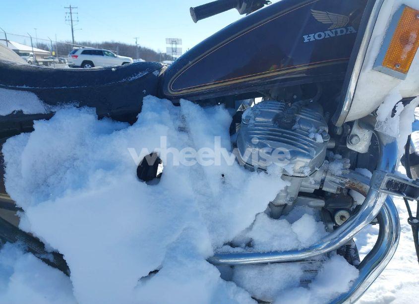 Photo 8 of 1980 Honda Shadow ACE (VIN PC01E2100605)