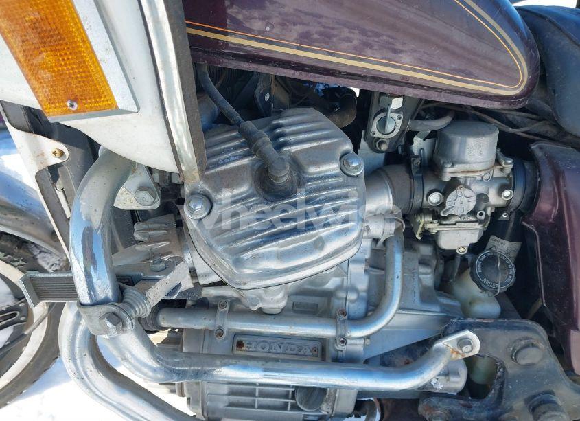 Photo 9 of 1980 Honda Shadow ACE (VIN PC01E2100605)