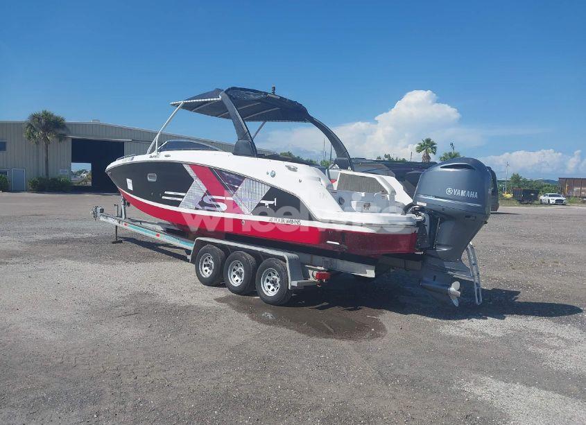 Photo 3 of 2018 Four Winns OTHER (VIN PFWFF004F718)