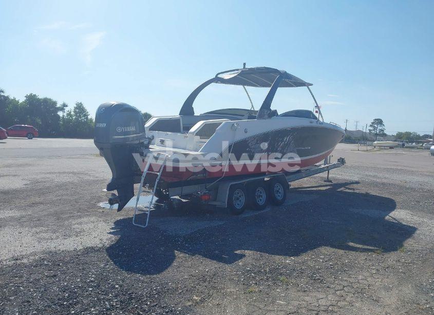 Photo 4 of 2018 Four Winns OTHER (VIN PFWFF004F718)