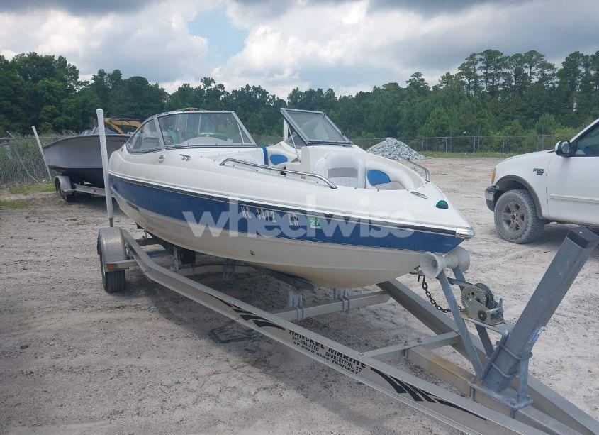 2008 Stingray 185lx N/A (VIN PNYUS3MNL708) main photo