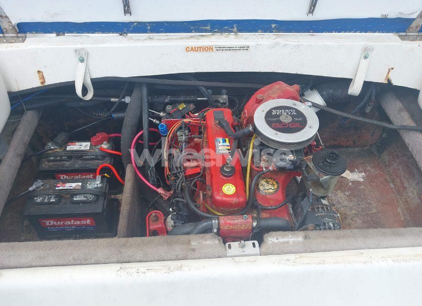 Photo 10 of 2008 Stingray 185lx N/A (VIN PNYUS3MNL708)