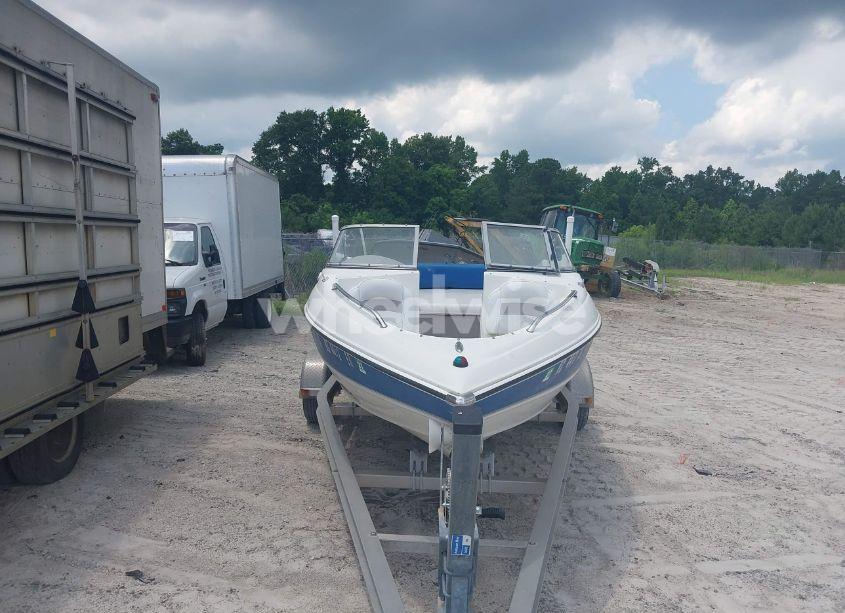 Photo 12 of 2008 Stingray 185lx N/A (VIN PNYUS3MNL708)