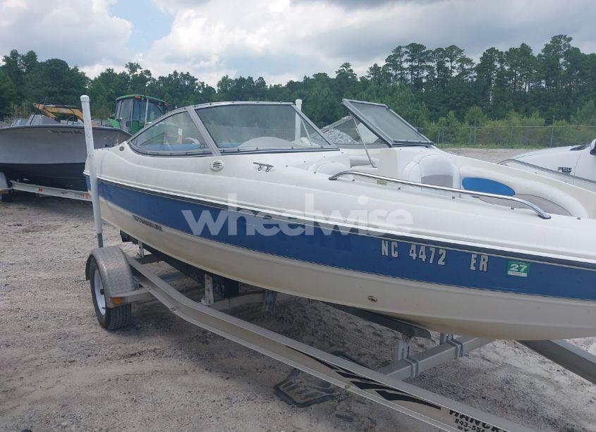 Photo 13 of 2008 Stingray 185lx N/A (VIN PNYUS3MNL708)