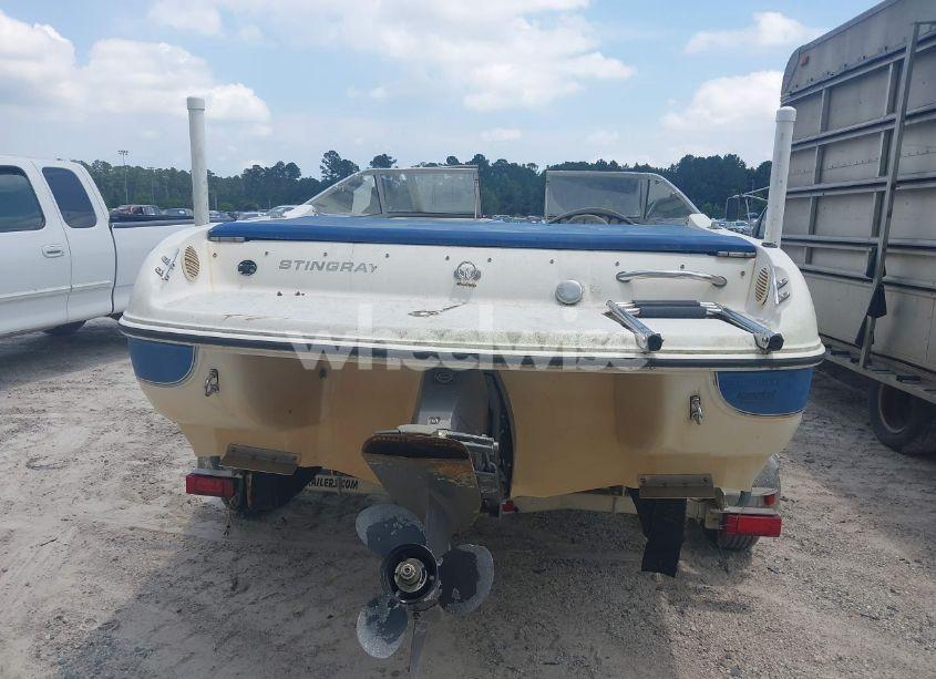 Photo 16 of 2008 Stingray 185lx N/A (VIN PNYUS3MNL708)