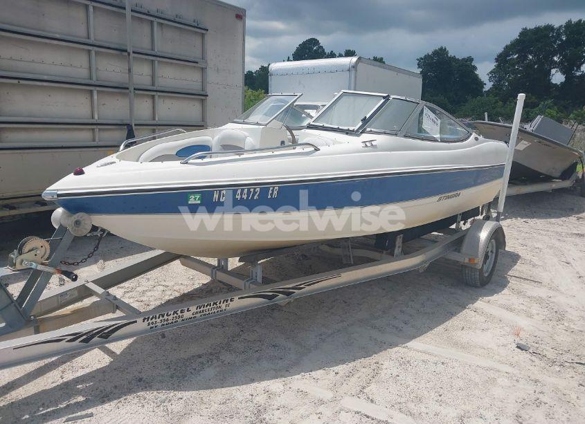 Photo 2 of 2008 Stingray 185lx N/A (VIN PNYUS3MNL708)