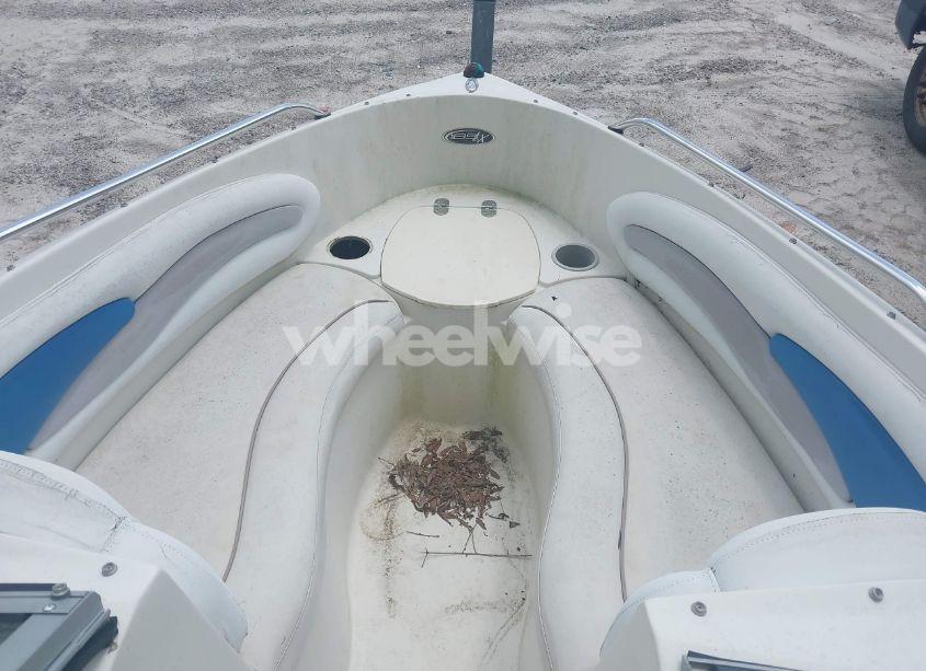 Photo 5 of 2008 Stingray 185lx N/A (VIN PNYUS3MNL708)