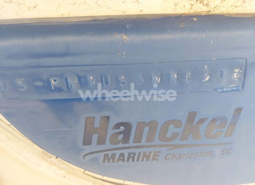 Photo 9 of 2008 Stingray 185lx N/A (VIN PNYUS3MNL708)