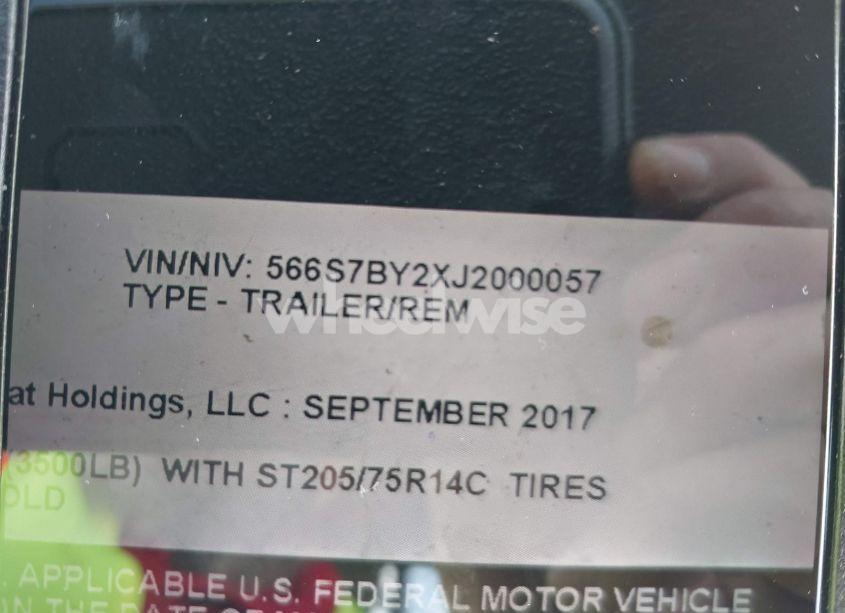 Photo 16 of 2018 Scarab Other N/A (VIN PSBSD062I718)