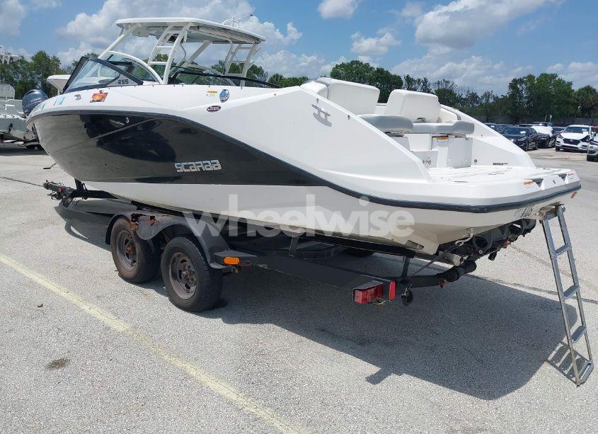 Photo 3 of 2018 Scarab Other N/A (VIN PSBSD062I718)