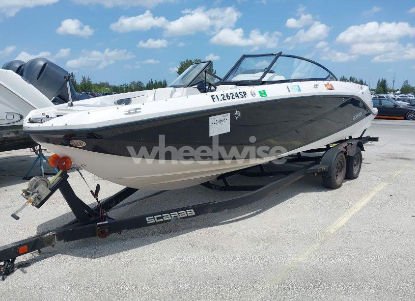 Photo 4 of 2018 Scarab Other N/A (VIN PSBSD062I718)