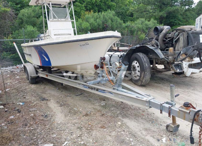 2002 Parker Marine BOAT (VIN PYMBB152G001) main photo