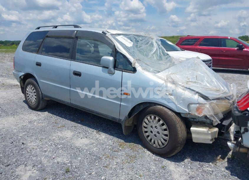 1996 Honda Odyssey (VIN RA11221133) main photo