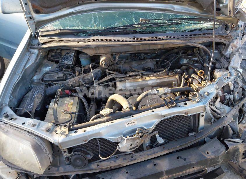 Photo 10 of 1996 Honda Odyssey (VIN RA11221133)