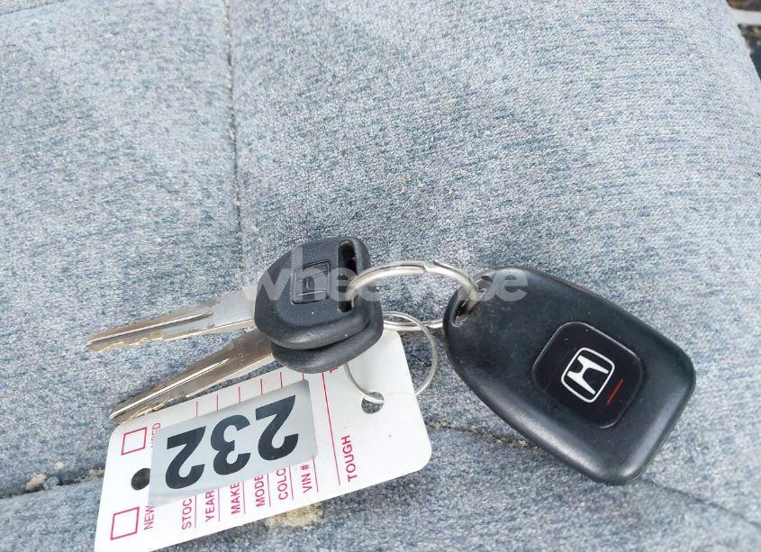 Photo 11 of 1996 Honda Odyssey (VIN RA11221133)