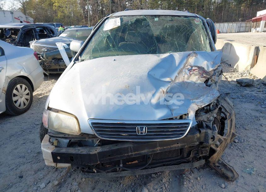 Photo 12 of 1996 Honda Odyssey (VIN RA11221133)